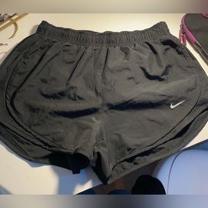 Black Nike Shorts